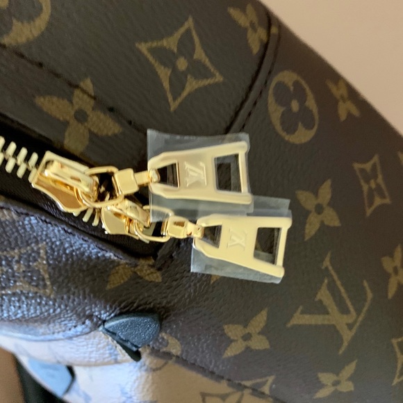 Louis Vuitton Palm Springs PM reverse - Picture 6 of 12